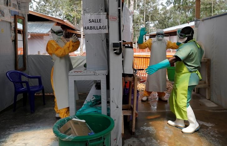 DR Congo declares end of Ebola outbreak | Ebola News | Al Jazeera